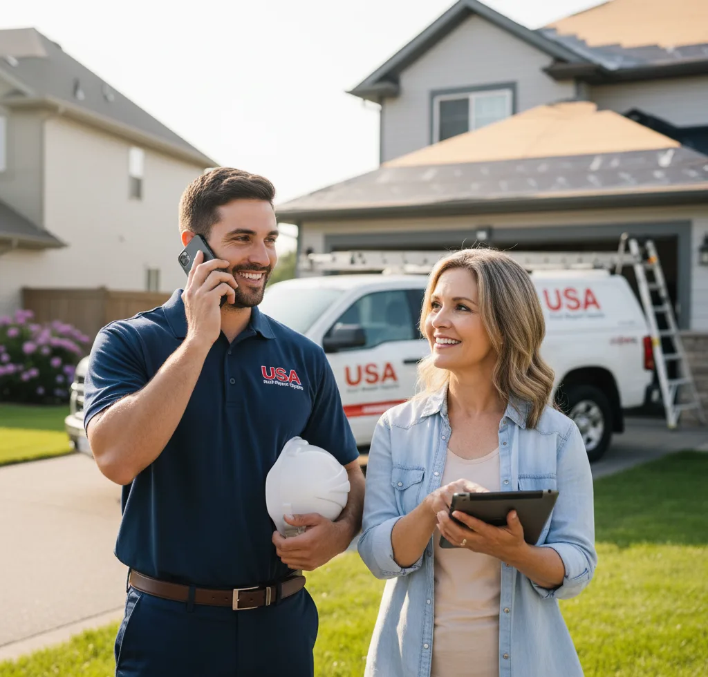 Storm Damage Repair in Live Oak, CA